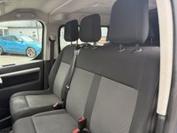 USED 2021 21 VAUXHALL VIVARO 2.0 Turbo D 3100 Sportive Crew Van Double Cab 5dr Diesel Manual L2 H1 Euro 6 (s/s) (120 ps) This Vauxhall Vivaro is a 2021 model with only one owner from new and a clear vehicle history check, offering you peace of mind.  It features a powerful and efficient 2.0 litre Turbo D diesel engine, meeting Euro 6 emission standards.  This L2 H1 Crew Van derivative, specifically the 3100 Sportive trim, is designed for versatility and practicality.  The Turbo D 3100 Sportive variant is well equipped, indicating a higher specification compared to standard models. Its Euro 6 compliance.