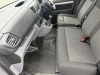 USED 2021 21 VAUXHALL VIVARO 2.0 Turbo D 3100 Sportive Crew Van Double Cab 5dr Diesel Manual L2 H1 Euro 6 (s/s) (120 ps) This Vauxhall Vivaro is a 2021 model with only one owner from new and a clear vehicle history check, offering you peace of mind.  It features a powerful and efficient 2.0 litre Turbo D diesel engine, meeting Euro 6 emission standards.  This L2 H1 Crew Van derivative, specifically the 3100 Sportive trim, is designed for versatility and practicality.  The Turbo D 3100 Sportive variant is well equipped, indicating a higher specification compared to standard models. Its Euro 6 compliance.