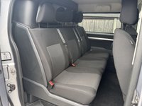 USED 2021 21 VAUXHALL VIVARO 2.0 Turbo D 3100 Sportive Crew Van Double Cab 5dr Diesel Manual L2 H1 Euro 6 (s/s) (120 ps) This Vauxhall Vivaro is a 2021 model with only one owner from new and a clear vehicle history check, offering you peace of mind.  It features a powerful and efficient 2.0 litre Turbo D diesel engine, meeting Euro 6 emission standards.  This L2 H1 Crew Van derivative, specifically the 3100 Sportive trim, is designed for versatility and practicality.  The Turbo D 3100 Sportive variant is well equipped, indicating a higher specification compared to standard models. Its Euro 6 compliance.