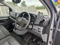 USED 2021 21 VAUXHALL VIVARO 2.0 Turbo D 3100 Sportive Crew Van Double Cab 5dr Diesel Manual L2 H1 Euro 6 (s/s) (120 ps) This Vauxhall Vivaro is a 2021 model with only one owner from new and a clear vehicle history check, offering you peace of mind.  It features a powerful and efficient 2.0 litre Turbo D diesel engine, meeting Euro 6 emission standards.  This L2 H1 Crew Van derivative, specifically the 3100 Sportive trim, is designed for versatility and practicality.  The Turbo D 3100 Sportive variant is well equipped, indicating a higher specification compared to standard models. Its Euro 6 compliance.