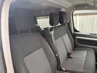 USED 2021 21 VAUXHALL VIVARO 2.0 Turbo D 3100 Sportive Crew Van Double Cab 5dr Diesel Manual L2 H1 Euro 6 (s/s) (120 ps) This Vauxhall Vivaro is a 2021 model with only one owner from new and a clear vehicle history check, offering you peace of mind.  It features a powerful and efficient 2.0 litre Turbo D diesel engine, meeting Euro 6 emission standards.  This L2 H1 Crew Van derivative, specifically the 3100 Sportive trim, is designed for versatility and practicality.  The Turbo D 3100 Sportive variant is well equipped, indicating a higher specification compared to standard models. Its Euro 6 compliance.