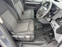 USED 2021 21 VAUXHALL VIVARO 2.0 Turbo D 3100 Sportive Crew Van Double Cab 5dr Diesel Manual L2 H1 Euro 6 (s/s) (120 ps) This Vauxhall Vivaro is a 2021 model with only one owner from new and a clear vehicle history check, offering you peace of mind.  It features a powerful and efficient 2.0 litre Turbo D diesel engine, meeting Euro 6 emission standards.  This L2 H1 Crew Van derivative, specifically the 3100 Sportive trim, is designed for versatility and practicality.  The Turbo D 3100 Sportive variant is well equipped, indicating a higher specification compared to standard models. Its Euro 6 compliance.
