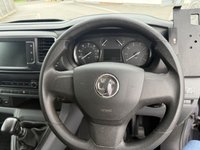USED 2021 21 VAUXHALL VIVARO 2.0 Turbo D 3100 Sportive Crew Van Double Cab 5dr Diesel Manual L2 H1 Euro 6 (s/s) (120 ps) This Vauxhall Vivaro is a 2021 model with only one owner from new and a clear vehicle history check, offering you peace of mind.  It features a powerful and efficient 2.0 litre Turbo D diesel engine, meeting Euro 6 emission standards.  This L2 H1 Crew Van derivative, specifically the 3100 Sportive trim, is designed for versatility and practicality.  The Turbo D 3100 Sportive variant is well equipped, indicating a higher specification compared to standard models. Its Euro 6 compliance.
