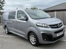 USED 2021 21 VAUXHALL VIVARO 2.0 Turbo D 3100 Sportive Crew Van Double Cab 5dr Diesel Manual L2 H1 Euro 6 (s/s) (120 ps) This Vauxhall Vivaro is a 2021 model with only one owner from new and a clear vehicle history check, offering you peace of mind.  It features a powerful and efficient 2.0 litre Turbo D diesel engine, meeting Euro 6 emission standards.  This L2 H1 Crew Van derivative, specifically the 3100 Sportive trim, is designed for versatility and practicality.  The Turbo D 3100 Sportive variant is well equipped, indicating a higher specification compared to standard models. Its Euro 6 compliance.
