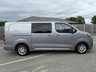 USED 2021 21 VAUXHALL VIVARO 2.0 Turbo D 3100 Sportive Crew Van Double Cab 5dr Diesel Manual L2 H1 Euro 6 (s/s) (120 ps) This Vauxhall Vivaro is a 2021 model with only one owner from new and a clear vehicle history check, offering you peace of mind.  It features a powerful and efficient 2.0 litre Turbo D diesel engine, meeting Euro 6 emission standards.  This L2 H1 Crew Van derivative, specifically the 3100 Sportive trim, is designed for versatility and practicality.  The Turbo D 3100 Sportive variant is well equipped, indicating a higher specification compared to standard models. Its Euro 6 compliance.