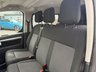 USED 2021 21 VAUXHALL VIVARO 2.0 Turbo D 3100 Sportive Crew Van Double Cab 5dr Diesel Manual L2 H1 Euro 6 (s/s) (120 ps) This Vauxhall Vivaro is a 2021 model with only one owner from new and a clear vehicle history check, offering you peace of mind.  It features a powerful and efficient 2.0 litre Turbo D diesel engine, meeting Euro 6 emission standards.  This L2 H1 Crew Van derivative, specifically the 3100 Sportive trim, is designed for versatility and practicality.  The Turbo D 3100 Sportive variant is well equipped, indicating a higher specification compared to standard models. Its Euro 6 compliance.