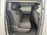 USED 2021 21 VAUXHALL VIVARO 2.0 Turbo D 3100 Sportive Crew Van Double Cab 5dr Diesel Manual L2 H1 Euro 6 (s/s) (120 ps) This Vauxhall Vivaro is a 2021 model with only one owner from new and a clear vehicle history check, offering you peace of mind.  It features a powerful and efficient 2.0 litre Turbo D diesel engine, meeting Euro 6 emission standards.  This L2 H1 Crew Van derivative, specifically the 3100 Sportive trim, is designed for versatility and practicality.  The Turbo D 3100 Sportive variant is well equipped, indicating a higher specification compared to standard models. Its Euro 6 compliance.