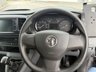 USED 2021 21 VAUXHALL VIVARO 2.0 Turbo D 3100 Sportive Crew Van Double Cab 5dr Diesel Manual L2 H1 Euro 6 (s/s) (120 ps) This Vauxhall Vivaro is a 2021 model with only one owner from new and a clear vehicle history check, offering you peace of mind.  It features a powerful and efficient 2.0 litre Turbo D diesel engine, meeting Euro 6 emission standards.  This L2 H1 Crew Van derivative, specifically the 3100 Sportive trim, is designed for versatility and practicality.  The Turbo D 3100 Sportive variant is well equipped, indicating a higher specification compared to standard models. Its Euro 6 compliance.