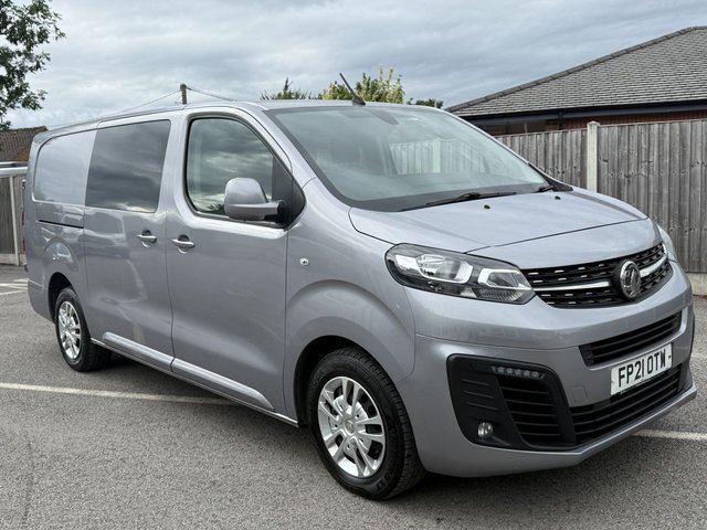 View our VAUXHALL VIVARO