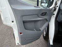 USED 2019 19 FORD TRANSIT 2.0 350 EcoBlue Panel Van 5dr Diesel Manual FWD L2 H3 Euro 6 (130 ps) This 2019 Ford Transit 2.0 350 EcoBlue FWD L2 H3 Euro 6 is a standout example, boasting exceptionally low mileage of just 35,213 miles for its age and a clean vehicle history.  Having been owned by only one careful owner, this Euro 6 compliant diesel van is ready for its next chapter.  Its robust 2.0 litre engine provides reliable performance, and with an MOT valid until February 2027, you can drive with confidence.  The Ford Transit 350 derivative offers a substantial towing weight of 2800 kg.