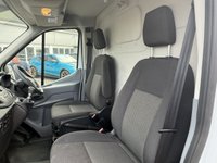 USED 2019 19 FORD TRANSIT 2.0 350 EcoBlue Panel Van 5dr Diesel Manual FWD L2 H3 Euro 6 (130 ps) This 2019 Ford Transit 2.0 350 EcoBlue FWD L2 H3 Euro 6 is a standout example, boasting exceptionally low mileage of just 35,213 miles for its age and a clean vehicle history.  Having been owned by only one careful owner, this Euro 6 compliant diesel van is ready for its next chapter.  Its robust 2.0 litre engine provides reliable performance, and with an MOT valid until February 2027, you can drive with confidence.  The Ford Transit 350 derivative offers a substantial towing weight of 2800 kg.