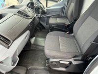 USED 2019 19 FORD TRANSIT 2.0 350 EcoBlue Panel Van 5dr Diesel Manual FWD L2 H3 Euro 6 (130 ps) This 2019 Ford Transit 2.0 350 EcoBlue FWD L2 H3 Euro 6 is a standout example, boasting exceptionally low mileage of just 35,213 miles for its age and a clean vehicle history.  Having been owned by only one careful owner, this Euro 6 compliant diesel van is ready for its next chapter.  Its robust 2.0 litre engine provides reliable performance, and with an MOT valid until February 2027, you can drive with confidence.  The Ford Transit 350 derivative offers a substantial towing weight of 2800 kg.