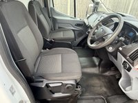 USED 2019 19 FORD TRANSIT 2.0 350 EcoBlue Panel Van 5dr Diesel Manual FWD L2 H3 Euro 6 (130 ps) This 2019 Ford Transit 2.0 350 EcoBlue FWD L2 H3 Euro 6 is a standout example, boasting exceptionally low mileage of just 35,213 miles for its age and a clean vehicle history.  Having been owned by only one careful owner, this Euro 6 compliant diesel van is ready for its next chapter.  Its robust 2.0 litre engine provides reliable performance, and with an MOT valid until February 2027, you can drive with confidence.  The Ford Transit 350 derivative offers a substantial towing weight of 2800 kg.