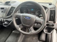 USED 2019 19 FORD TRANSIT 2.0 350 EcoBlue Panel Van 5dr Diesel Manual FWD L2 H3 Euro 6 (130 ps) This 2019 Ford Transit 2.0 350 EcoBlue FWD L2 H3 Euro 6 is a standout example, boasting exceptionally low mileage of just 35,213 miles for its age and a clean vehicle history.  Having been owned by only one careful owner, this Euro 6 compliant diesel van is ready for its next chapter.  Its robust 2.0 litre engine provides reliable performance, and with an MOT valid until February 2027, you can drive with confidence.  The Ford Transit 350 derivative offers a substantial towing weight of 2800 kg.