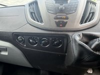 USED 2019 19 FORD TRANSIT 2.0 350 EcoBlue Panel Van 5dr Diesel Manual FWD L2 H3 Euro 6 (130 ps) This 2019 Ford Transit 2.0 350 EcoBlue FWD L2 H3 Euro 6 is a standout example, boasting exceptionally low mileage of just 35,213 miles for its age and a clean vehicle history.  Having been owned by only one careful owner, this Euro 6 compliant diesel van is ready for its next chapter.  Its robust 2.0 litre engine provides reliable performance, and with an MOT valid until February 2027, you can drive with confidence.  The Ford Transit 350 derivative offers a substantial towing weight of 2800 kg.