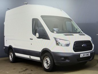2019 FORD TRANSIT
