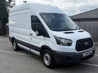 2019 FORD TRANSIT 2.0 350 EcoBlue Panel Van 5dr Diesel Manual FWD L2 H3 Euro 6 (130 ps) £11000.00
