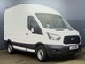 USED 2019 19 FORD TRANSIT 2.0 350 EcoBlue Panel Van 5dr Diesel Manual FWD L2 H3 Euro 6 (130 ps) 