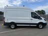 USED 2019 19 FORD TRANSIT 2.0 350 EcoBlue Panel Van 5dr Diesel Manual FWD L2 H3 Euro 6 (130 ps) This 2019 Ford Transit 2.0 350 EcoBlue FWD L2 H3 Euro 6 is a standout example, boasting exceptionally low mileage of just 35,213 miles for its age and a clean vehicle history.  Having been owned by only one careful owner, this Euro 6 compliant diesel van is ready for its next chapter.  Its robust 2.0 litre engine provides reliable performance, and with an MOT valid until February 2027, you can drive with confidence.  The Ford Transit 350 derivative offers a substantial towing weight of 2800 kg.