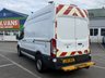 USED 2019 19 FORD TRANSIT 2.0 350 EcoBlue Panel Van 5dr Diesel Manual FWD L2 H3 Euro 6 (130 ps) This 2019 Ford Transit 2.0 350 EcoBlue FWD L2 H3 Euro 6 is a standout example, boasting exceptionally low mileage of just 35,213 miles for its age and a clean vehicle history.  Having been owned by only one careful owner, this Euro 6 compliant diesel van is ready for its next chapter.  Its robust 2.0 litre engine provides reliable performance, and with an MOT valid until February 2027, you can drive with confidence.  The Ford Transit 350 derivative offers a substantial towing weight of 2800 kg.