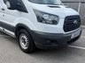 USED 2019 19 FORD TRANSIT 2.0 350 EcoBlue Panel Van 5dr Diesel Manual FWD L2 H3 Euro 6 (130 ps) This 2019 Ford Transit 2.0 350 EcoBlue FWD L2 H3 Euro 6 is a standout example, boasting exceptionally low mileage of just 35,213 miles for its age and a clean vehicle history.  Having been owned by only one careful owner, this Euro 6 compliant diesel van is ready for its next chapter.  Its robust 2.0 litre engine provides reliable performance, and with an MOT valid until February 2027, you can drive with confidence.  The Ford Transit 350 derivative offers a substantial towing weight of 2800 kg.