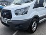 USED 2019 19 FORD TRANSIT 2.0 350 EcoBlue Panel Van 5dr Diesel Manual FWD L2 H3 Euro 6 (130 ps) This 2019 Ford Transit 2.0 350 EcoBlue FWD L2 H3 Euro 6 is a standout example, boasting exceptionally low mileage of just 35,213 miles for its age and a clean vehicle history.  Having been owned by only one careful owner, this Euro 6 compliant diesel van is ready for its next chapter.  Its robust 2.0 litre engine provides reliable performance, and with an MOT valid until February 2027, you can drive with confidence.  The Ford Transit 350 derivative offers a substantial towing weight of 2800 kg.