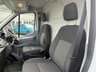 USED 2019 19 FORD TRANSIT 2.0 350 EcoBlue Panel Van 5dr Diesel Manual FWD L2 H3 Euro 6 (130 ps) This 2019 Ford Transit 2.0 350 EcoBlue FWD L2 H3 Euro 6 is a standout example, boasting exceptionally low mileage of just 35,213 miles for its age and a clean vehicle history.  Having been owned by only one careful owner, this Euro 6 compliant diesel van is ready for its next chapter.  Its robust 2.0 litre engine provides reliable performance, and with an MOT valid until February 2027, you can drive with confidence.  The Ford Transit 350 derivative offers a substantial towing weight of 2800 kg.