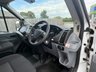 USED 2019 19 FORD TRANSIT 2.0 350 EcoBlue Panel Van 5dr Diesel Manual FWD L2 H3 Euro 6 (130 ps) This 2019 Ford Transit 2.0 350 EcoBlue FWD L2 H3 Euro 6 is a standout example, boasting exceptionally low mileage of just 35,213 miles for its age and a clean vehicle history.  Having been owned by only one careful owner, this Euro 6 compliant diesel van is ready for its next chapter.  Its robust 2.0 litre engine provides reliable performance, and with an MOT valid until February 2027, you can drive with confidence.  The Ford Transit 350 derivative offers a substantial towing weight of 2800 kg.