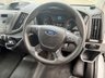 USED 2019 19 FORD TRANSIT 2.0 350 EcoBlue Panel Van 5dr Diesel Manual FWD L2 H3 Euro 6 (130 ps) This 2019 Ford Transit 2.0 350 EcoBlue FWD L2 H3 Euro 6 is a standout example, boasting exceptionally low mileage of just 35,213 miles for its age and a clean vehicle history.  Having been owned by only one careful owner, this Euro 6 compliant diesel van is ready for its next chapter.  Its robust 2.0 litre engine provides reliable performance, and with an MOT valid until February 2027, you can drive with confidence.  The Ford Transit 350 derivative offers a substantial towing weight of 2800 kg.