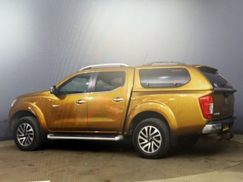 2016 NISSAN NAVARA