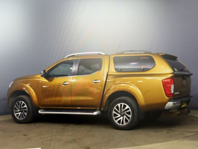 View our NISSAN NAVARA