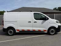 USED 2019 69 VAUXHALL VIVARO 1.5 Turbo D 2900 Edition Panel Van 5dr Diesel Manual L1 H1 Euro 6 (s/s) (100 ps) 