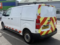 USED 2019 69 VAUXHALL VIVARO 1.5 Turbo D 2900 Edition Panel Van 5dr Diesel Manual L1 H1 Euro 6 (s/s) (100 ps) 