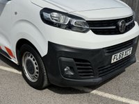 USED 2019 69 VAUXHALL VIVARO 1.5 Turbo D 2900 Edition Panel Van 5dr Diesel Manual L1 H1 Euro 6 (s/s) (100 ps) 