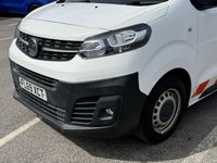 USED 2019 69 VAUXHALL VIVARO 1.5 Turbo D 2900 Edition Panel Van 5dr Diesel Manual L1 H1 Euro 6 (s/s) (100 ps) 