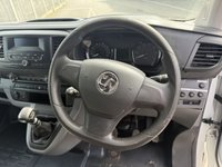 USED 2019 69 VAUXHALL VIVARO 1.5 Turbo D 2900 Edition Panel Van 5dr Diesel Manual L1 H1 Euro 6 (s/s) (100 ps) 