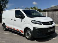 USED 2019 69 VAUXHALL VIVARO 1.5 Turbo D 2900 Edition Panel Van 5dr Diesel Manual L1 H1 Euro 6 (s/s) (100 ps) 