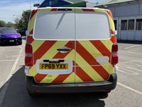 USED 2019 69 VAUXHALL VIVARO 1.5 Turbo D 2900 Edition Panel Van 5dr Diesel Manual L1 H1 Euro 6 (s/s) (100 ps) 
