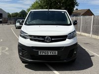 USED 2019 69 VAUXHALL VIVARO 1.5 Turbo D 2900 Edition Panel Van 5dr Diesel Manual L1 H1 Euro 6 (s/s) (100 ps) 