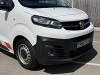 USED 2019 69 VAUXHALL VIVARO 1.5 Turbo D 2900 Edition Panel Van 5dr Diesel Manual L1 H1 Euro 6 (s/s) (100 ps) 