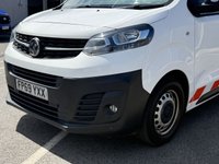 USED 2019 69 VAUXHALL VIVARO 1.5 Turbo D 2900 Edition Panel Van 5dr Diesel Manual L1 H1 Euro 6 (s/s) (100 ps) 