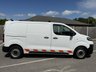 USED 2019 69 VAUXHALL VIVARO 1.5 Turbo D 2900 Edition Panel Van 5dr Diesel Manual L1 H1 Euro 6 (s/s) (100 ps) 
