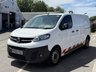 USED 2019 69 VAUXHALL VIVARO 1.5 Turbo D 2900 Edition Panel Van 5dr Diesel Manual L1 H1 Euro 6 (s/s) (100 ps) 