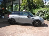 USED 2022 72 MINI HATCH 2.0 Cooper S Classic Hatchback 3dr Petrol Steptronic Euro 6 (s/s) (178 ps) 