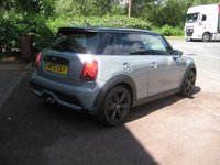 USED 2022 72 MINI HATCH 2.0 Cooper S Classic Hatchback 3dr Petrol Steptronic Euro 6 (s/s) (178 ps) 