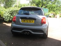 USED 2022 72 MINI HATCH 2.0 Cooper S Classic Hatchback 3dr Petrol Steptronic Euro 6 (s/s) (178 ps) 
