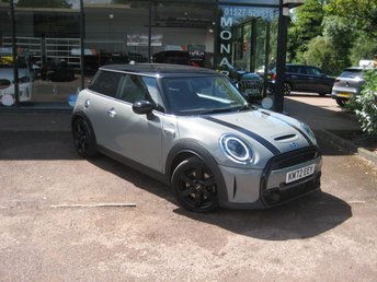2022 MINI HATCH 2.0 Cooper S Classic Hatchback 3dr Petrol Steptronic Euro 6 (s/s) (178 ps) &pound;15990.00