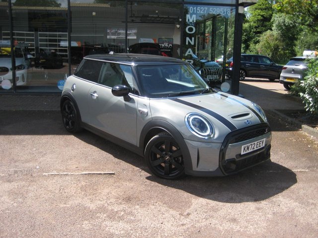 View our MINI HATCH