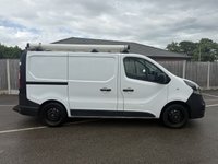 USED 2018 18 VAUXHALL VIVARO 1.6 CDTi 2900 Panel Van 5dr Diesel Manual L1 H1 Euro 6 (s/s) (95 ps) This 2018 Vauxhall Vivaro presents an exceptional ownership proposition, having been meticulously maintained by a single owner from new. This L1 H1 panel van, powered by an efficient 1.6 CDTi diesel engine, is a Euro 6 compliant model, ensuring it meets current emissions standards. With a clear vehicle history check and an MOT valid until January 2027, this Vivaro offers peace of mind for its next owner. Its low mileage of just 72,243 miles for its age further underscores its careful use.