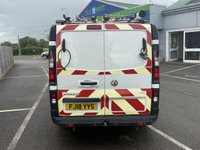 USED 2018 18 VAUXHALL VIVARO 1.6 CDTi 2900 Panel Van 5dr Diesel Manual L1 H1 Euro 6 (s/s) (95 ps) This 2018 Vauxhall Vivaro presents an exceptional ownership proposition, having been meticulously maintained by a single owner from new. This L1 H1 panel van, powered by an efficient 1.6 CDTi diesel engine, is a Euro 6 compliant model, ensuring it meets current emissions standards. With a clear vehicle history check and an MOT valid until January 2027, this Vivaro offers peace of mind for its next owner. Its low mileage of just 72,243 miles for its age further underscores its careful use.